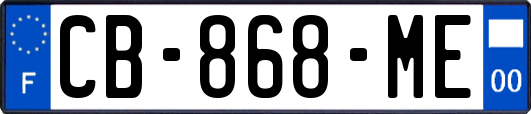 CB-868-ME