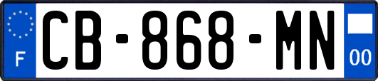 CB-868-MN