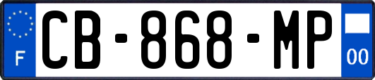 CB-868-MP