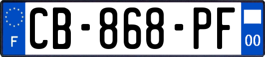 CB-868-PF