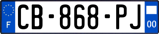 CB-868-PJ
