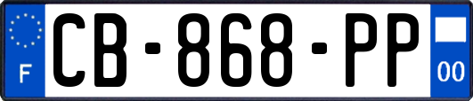 CB-868-PP