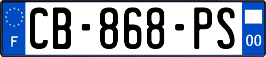 CB-868-PS