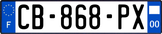 CB-868-PX