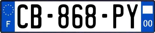 CB-868-PY