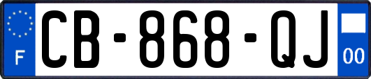 CB-868-QJ