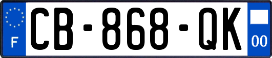 CB-868-QK