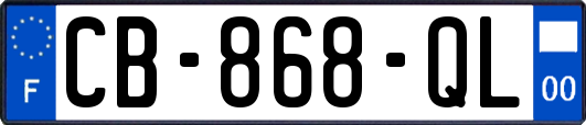 CB-868-QL