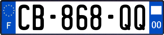 CB-868-QQ