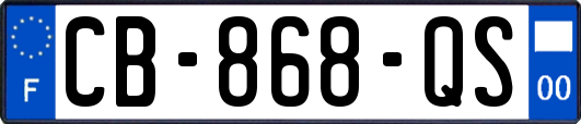 CB-868-QS
