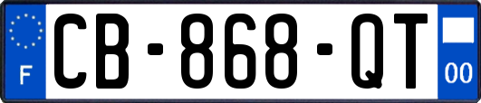 CB-868-QT
