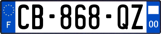 CB-868-QZ