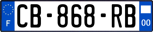 CB-868-RB