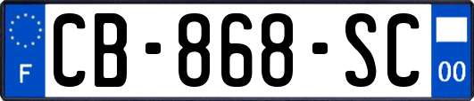 CB-868-SC