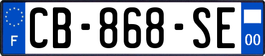 CB-868-SE