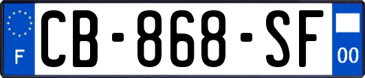 CB-868-SF