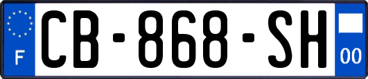 CB-868-SH