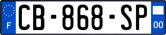 CB-868-SP