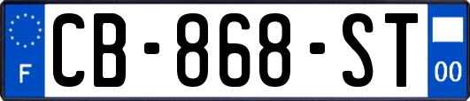 CB-868-ST