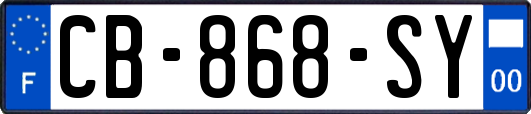 CB-868-SY