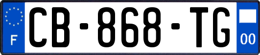 CB-868-TG