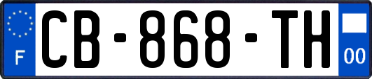 CB-868-TH