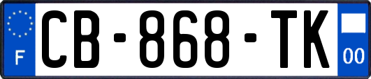 CB-868-TK