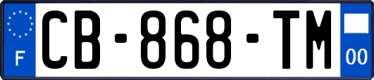 CB-868-TM