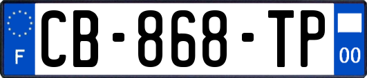 CB-868-TP