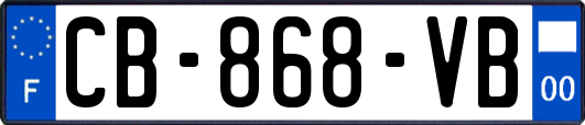 CB-868-VB