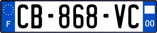 CB-868-VC