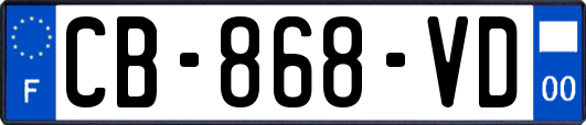CB-868-VD