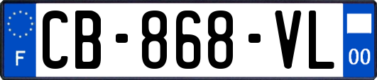 CB-868-VL