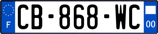CB-868-WC