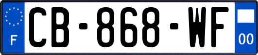 CB-868-WF