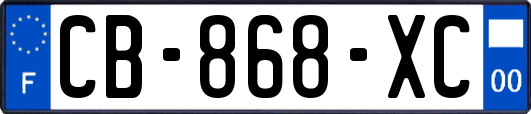 CB-868-XC
