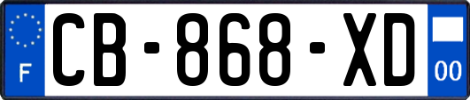 CB-868-XD