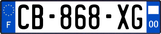 CB-868-XG