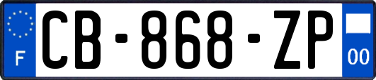 CB-868-ZP