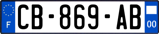 CB-869-AB