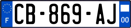 CB-869-AJ