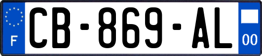 CB-869-AL