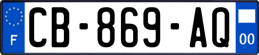 CB-869-AQ