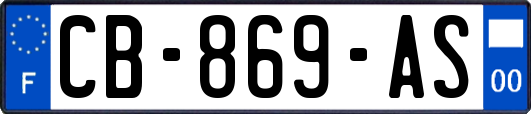 CB-869-AS