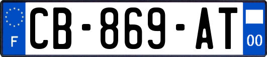 CB-869-AT