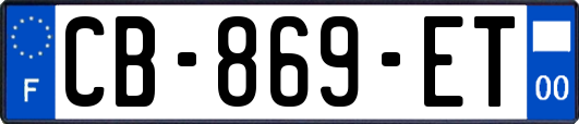 CB-869-ET