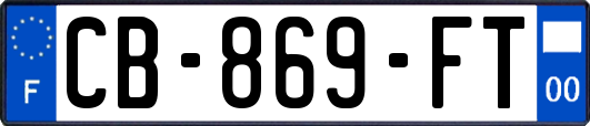 CB-869-FT