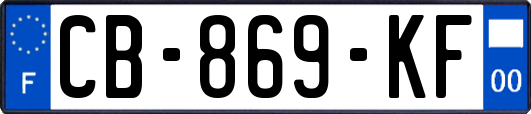 CB-869-KF