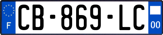 CB-869-LC