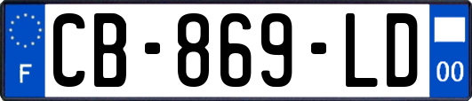 CB-869-LD